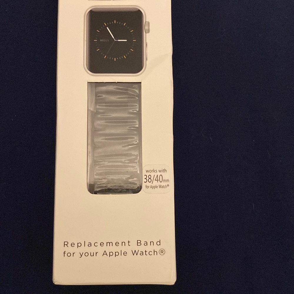 Apple Watch Replacement Band